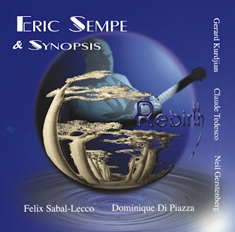 Pochette — Eric Sempé & Synopsis — Rebirth