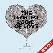 Pochette — Theresa Rhodes — The Twisted Logic of Love