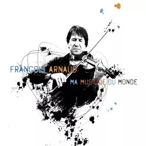 Pochette — François Arnaud — Ma Musique du Monde