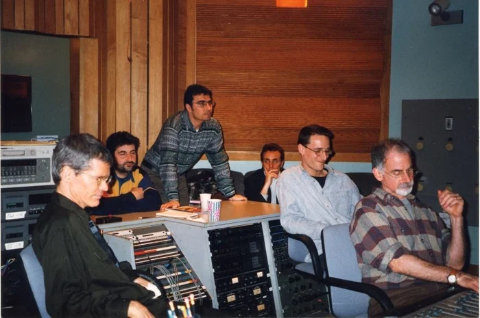 Synopsis sextet and David Sanborn New York