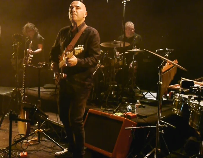 Eric, Dédé Ceccarelli, Fifi Chayeb