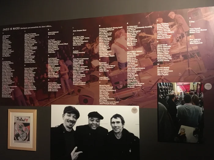 Musée Jazz In Nice