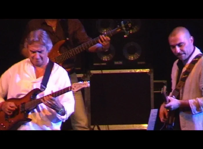 John McLaughlin Eric Sempe