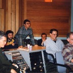 Synopsis sextet and David Sanborn New York