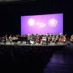Avec l'orchestre de Nice 3