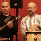 Eric and Jean-Michel Kajdan