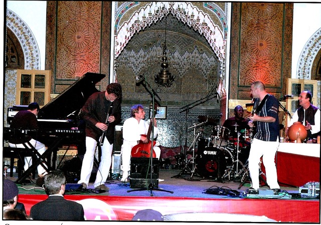 Eric Sempe Synopsis in Fes