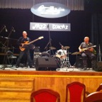 Eric Sempe With Dominique Di Piazza & Felix Sabal-Lecco Russia 2010