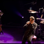 Phil Barney L'Halambra